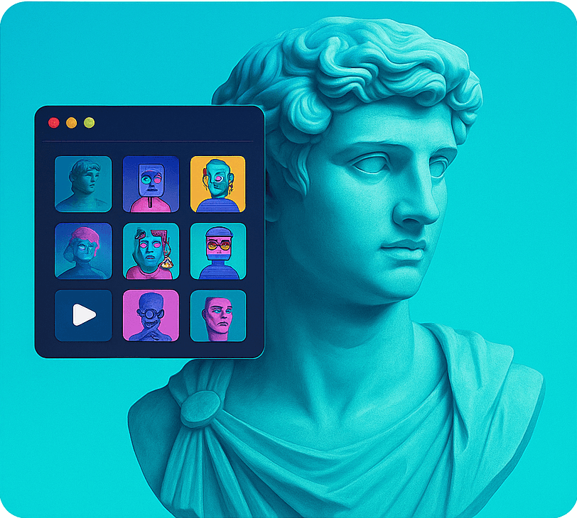 BrandSystem Design – Full Web+Mobile UI Kit